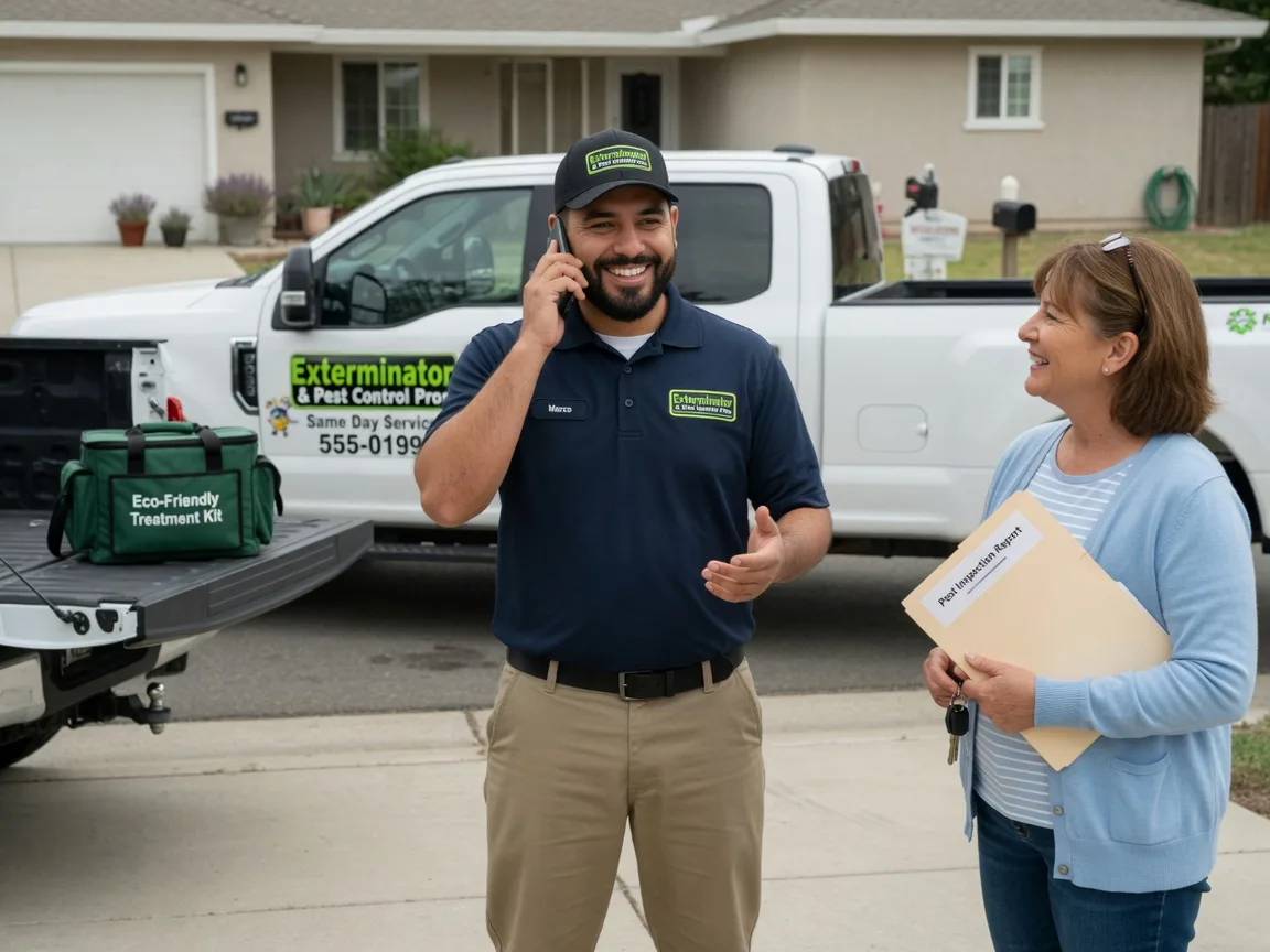 Emergency Pest Control Gratis, OH FAQs