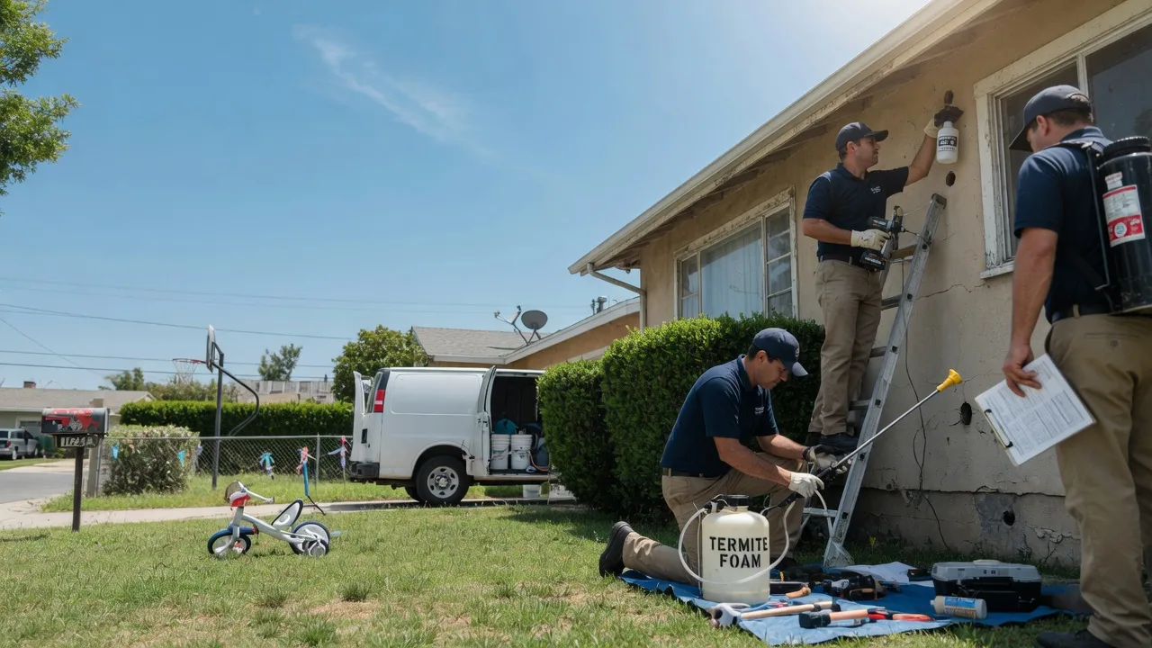 Emergency Pest Control in Gratis, OH near me
